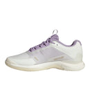 Adidas Women's AvaCourt 2 (White/Plum)