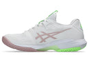 Asics Women's Solution Speed FF 4 (White/Morganite)