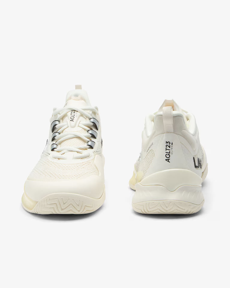 Lacoste Women's AG-LT23 Ultra (Off White/Off White)