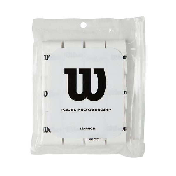 Wilson Padel Pro Overgrip (12-pack)