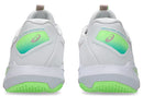 Asics Women's Solution Speed FF 4 (White/Morganite)