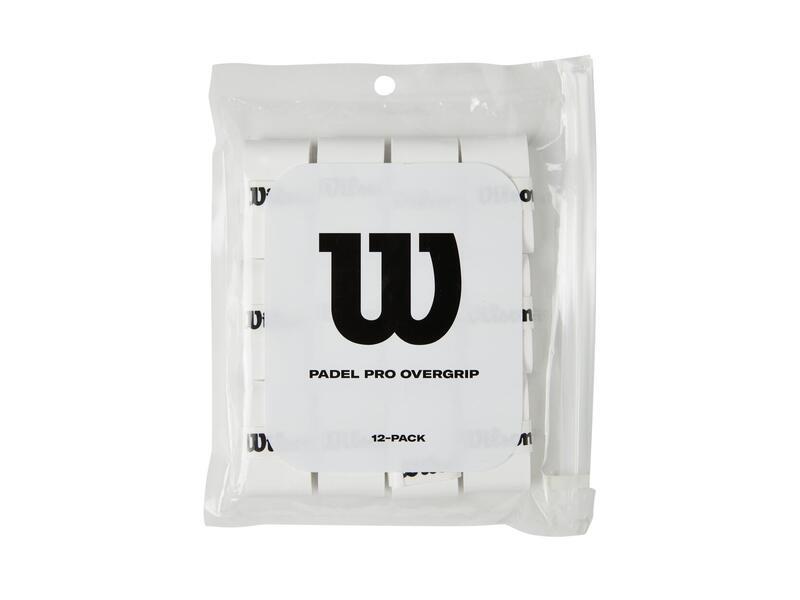 Wilson Padel Pro Overgrip (12-pack)