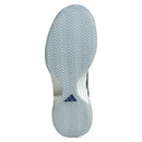 Adidas Women's AvaCourt 3 (White/Obsidian)