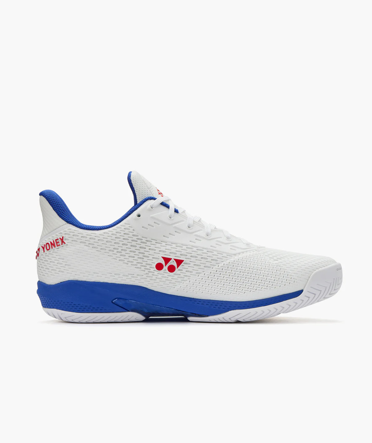 Yonex Women's Power Cushion Ad-Accel WIDE (White/Deep Royal)