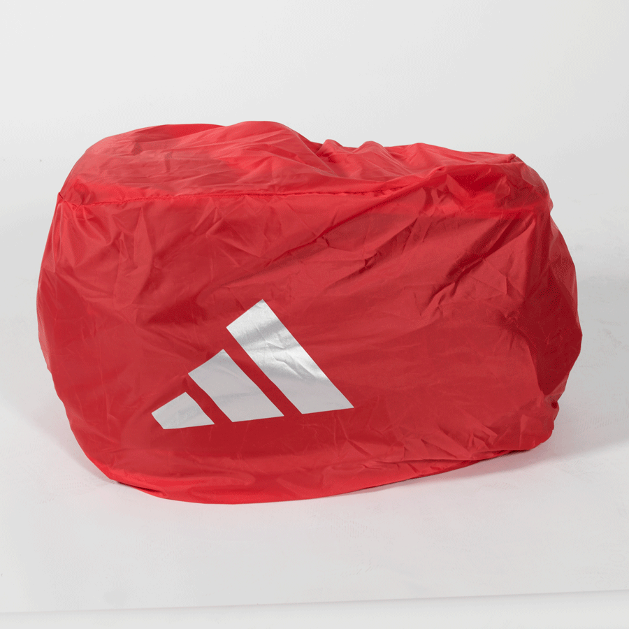 Adidas Padel Racquet Bag Multigame 2026 Ale Galán (Black/Red)