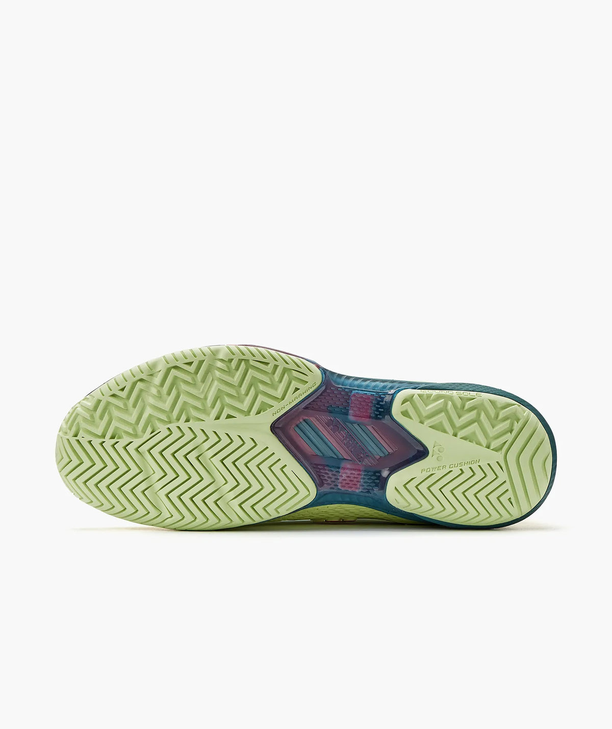 Yonex Women's Power Cushion Ad-Accel (Sunny Lime)