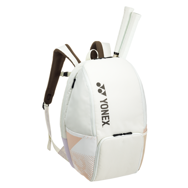 YONEX バドミントンバックパック ホワイト YONEX(ヨネックス) / BAG01WLTD トーナメントバッグ/東京オリンピック