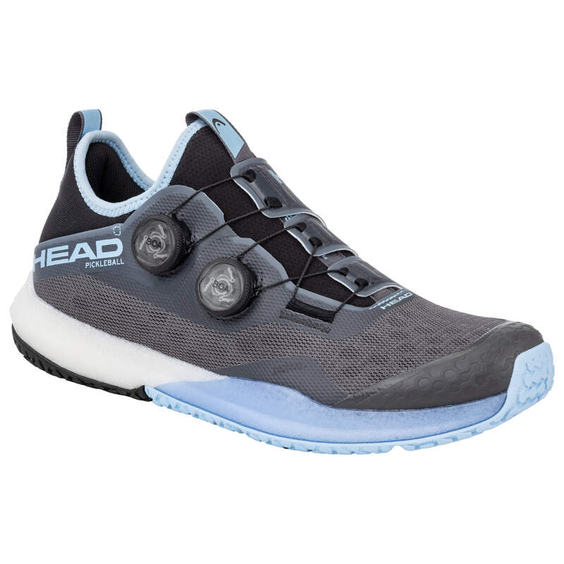 Head Men's Motion Pro BOA Pickleball Shoe (Dark Teal/White)