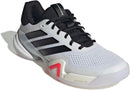 Adidas Men's Barricade 14 (White/Black/Red)