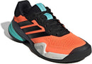 Adidas Men's Barricade 14 (Aqua/Orange/Black)