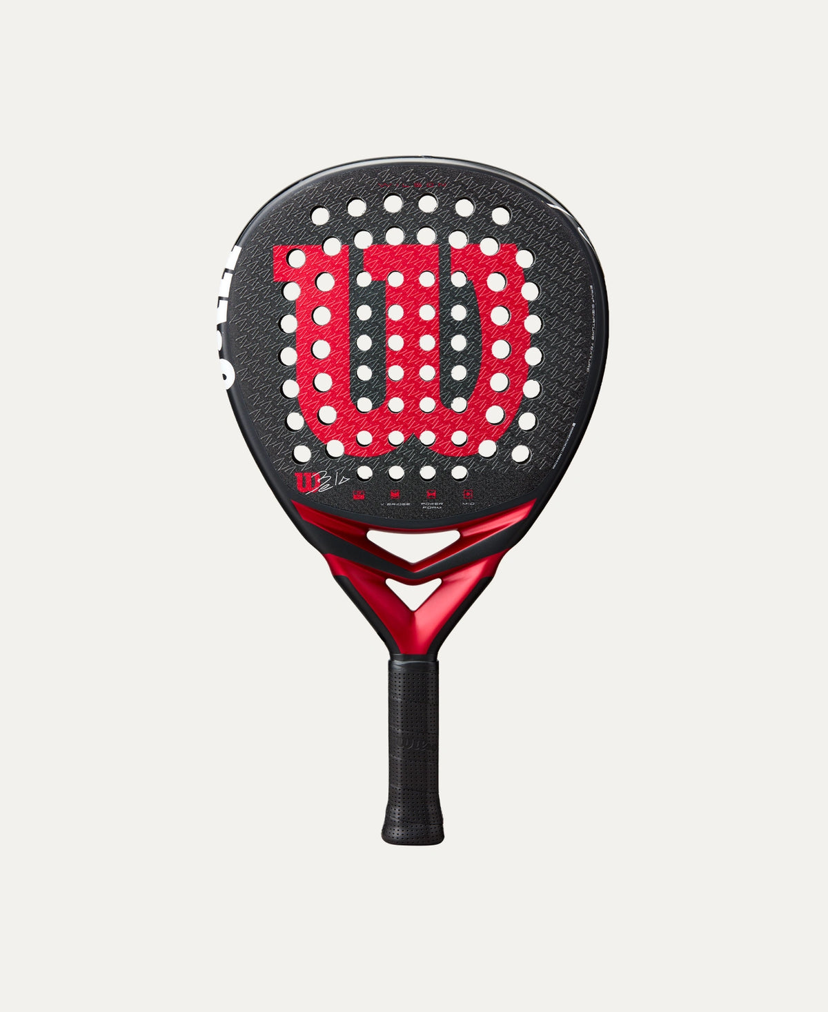 Wilson Bela V3 Padel Racquet (365g)