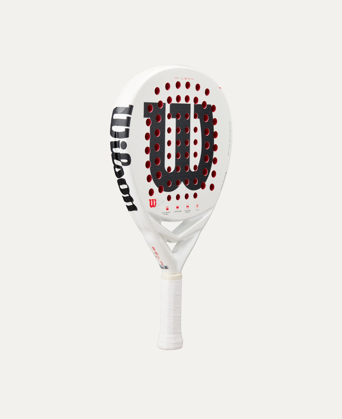 Wilson Bela V3 LS Padel Racquet (355g)