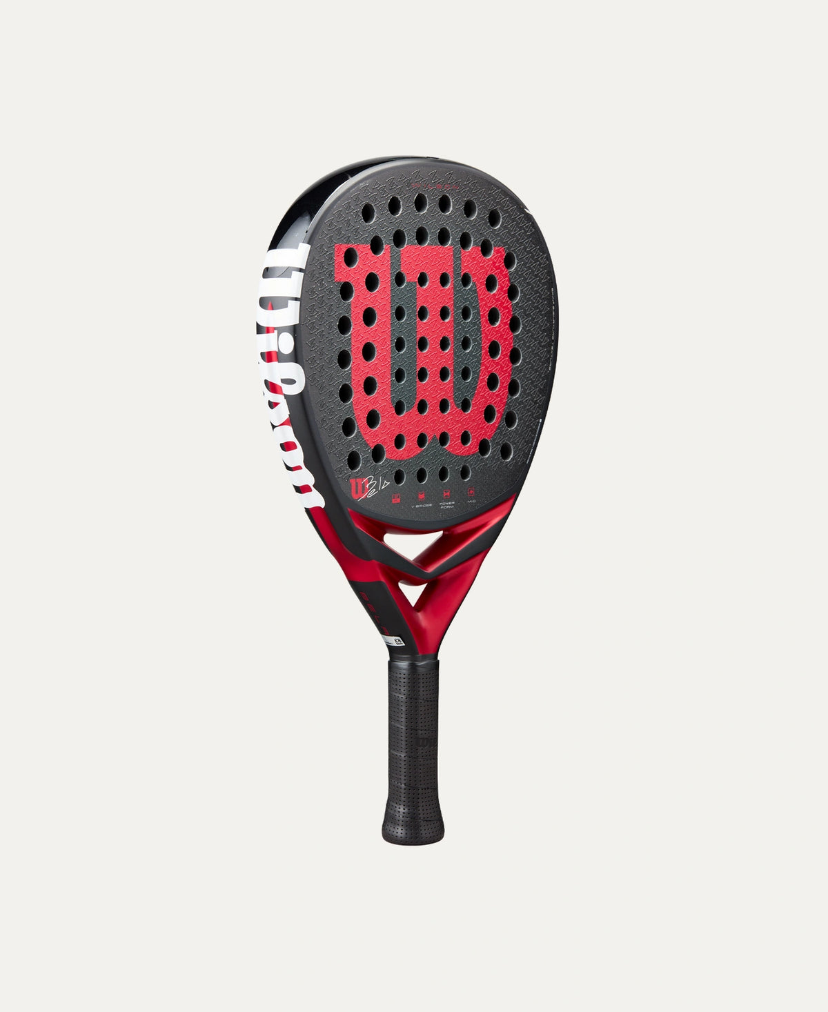 Wilson Bela V3 Padel Racquet (365g)