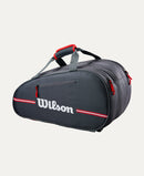 Wilson Team Padel Bag (Dark Grey)