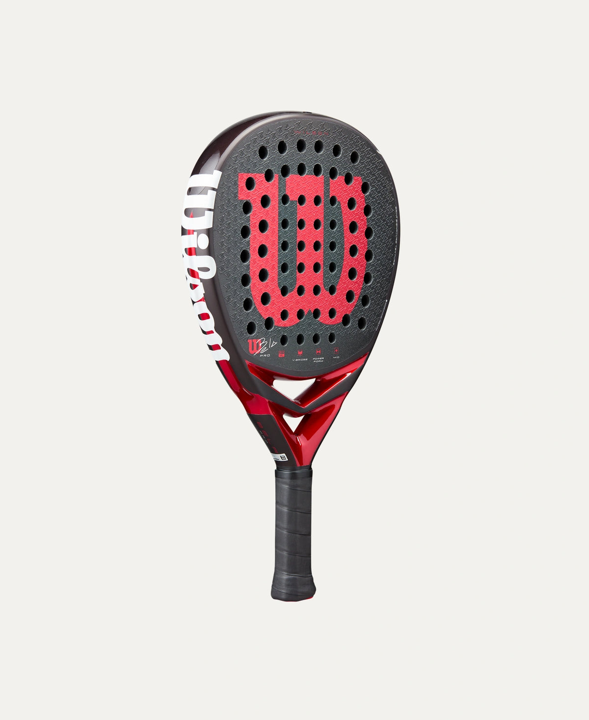 Wilson Bela Pro V3 Padel Racquet (370g)