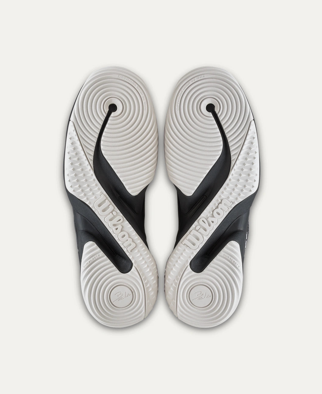 Wilson Men's Bela Tour Padel Shoe (Black/White)