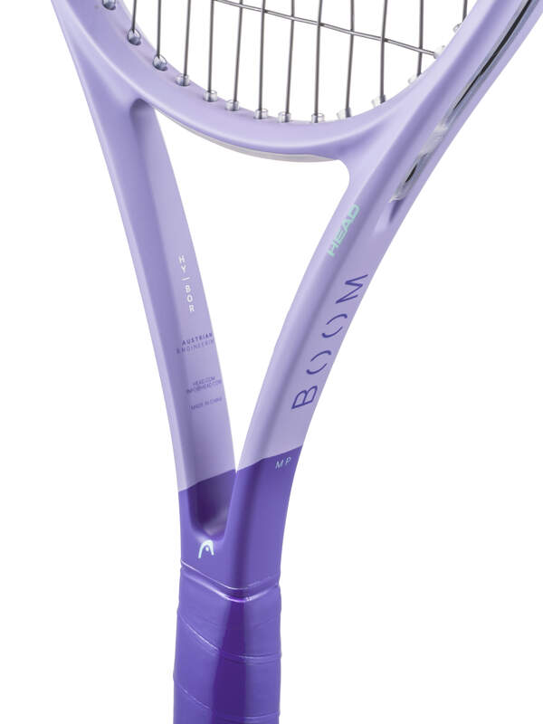 Head Boom MP 2026 (Purple)