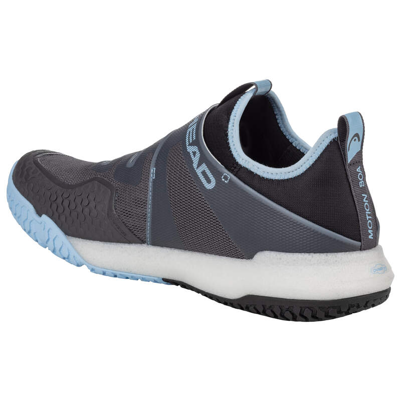 Head Men's Motion Pro BOA Pickleball Shoe (Dark Teal/White)