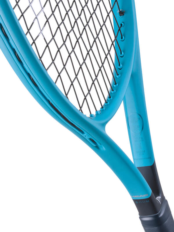Head Boom 2026 Junior 26 (Blue) (Comes already strung)