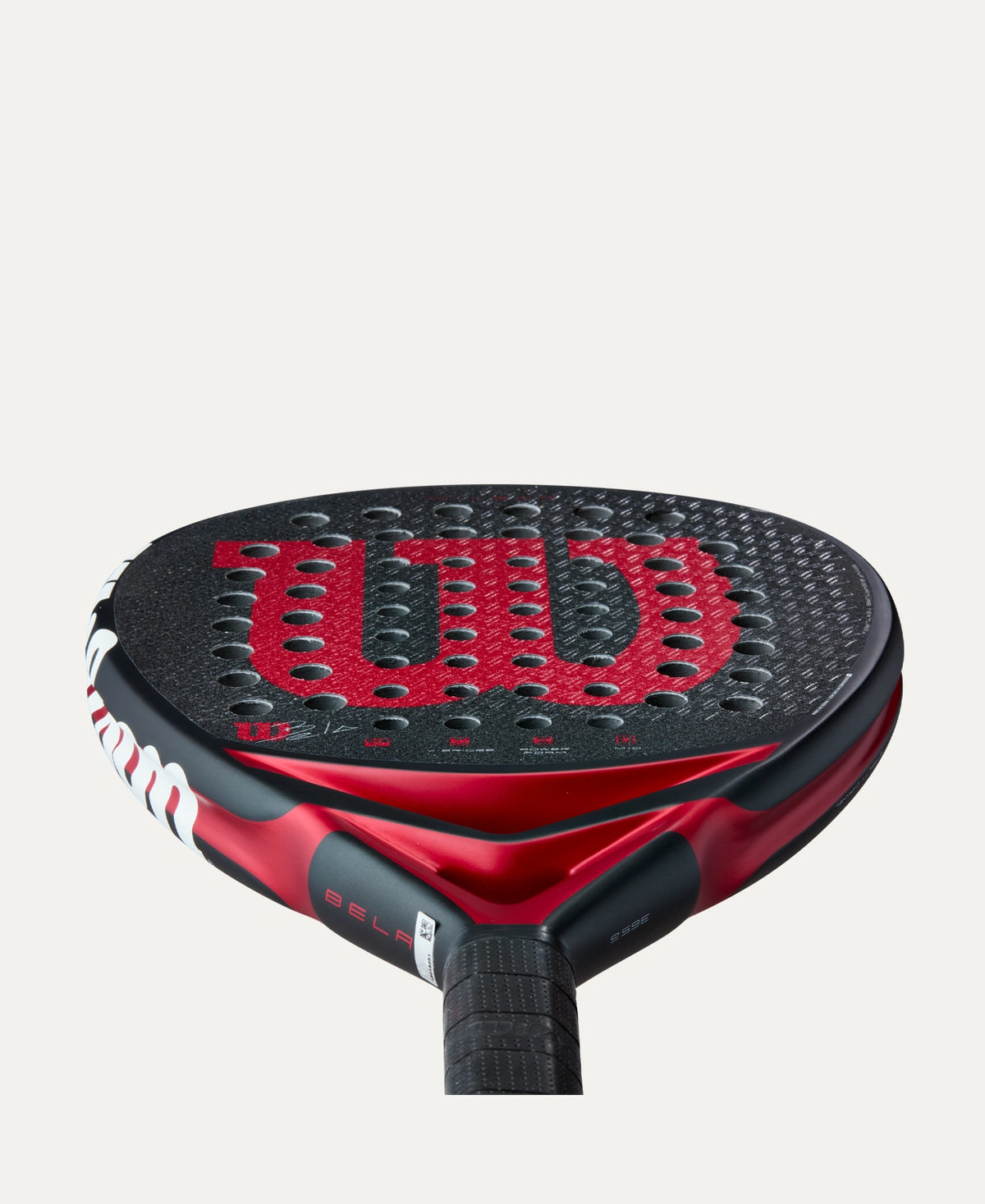 Wilson Bela V3 Padel Racquet (365g)