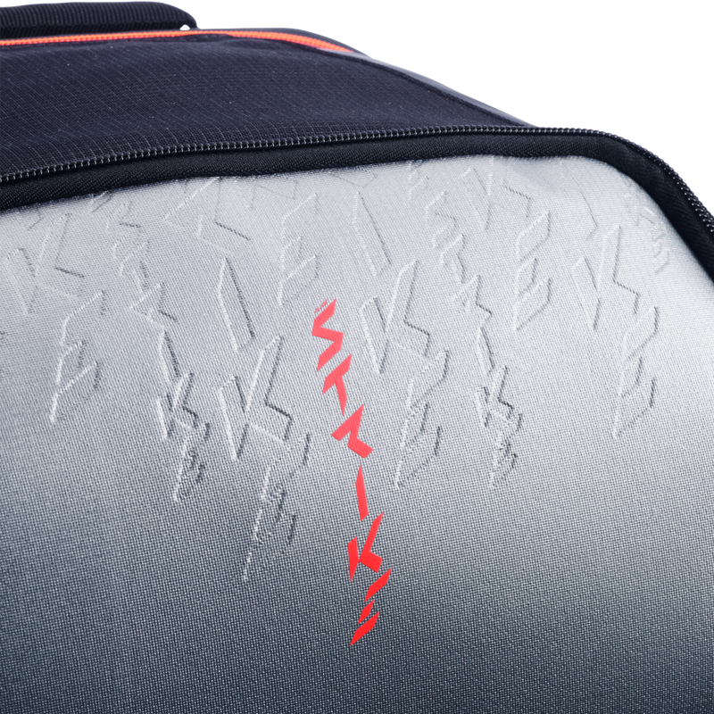 Babolat Pure Strike Backpack v4 (Grey/NeonRed)