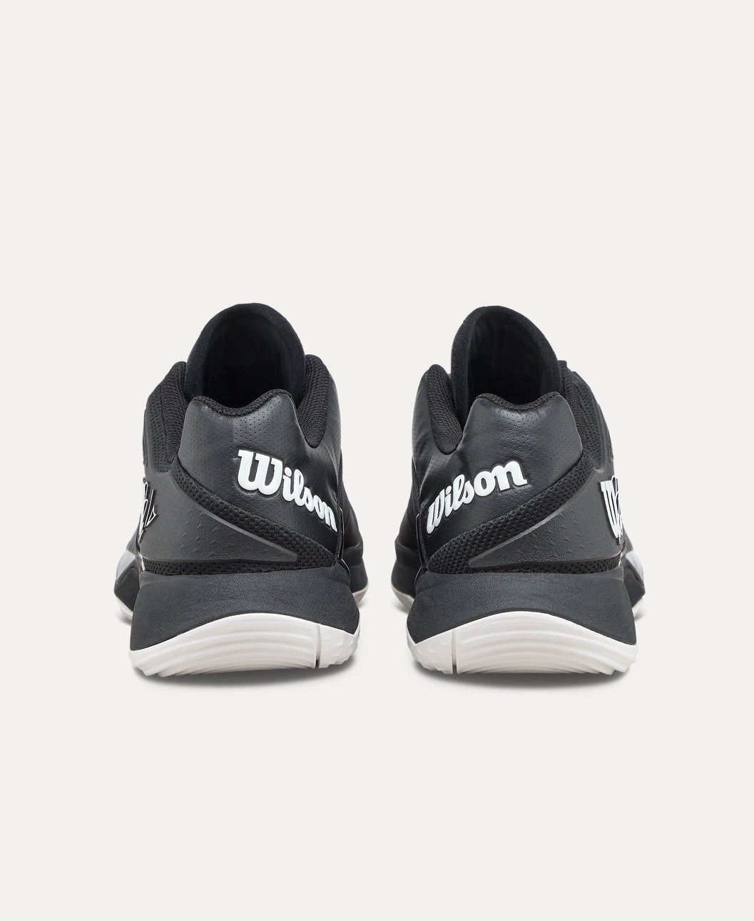 Wilson Men's Bela Tour Padel Shoe (Black/White)