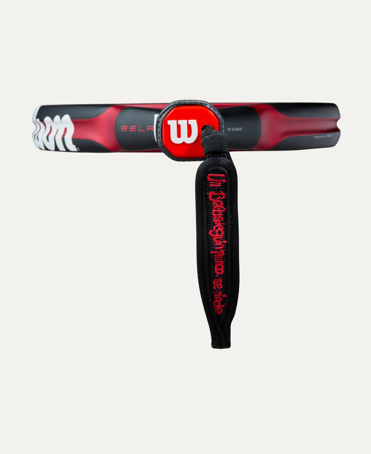 Wilson Bela V3 Padel Racquet (365g)