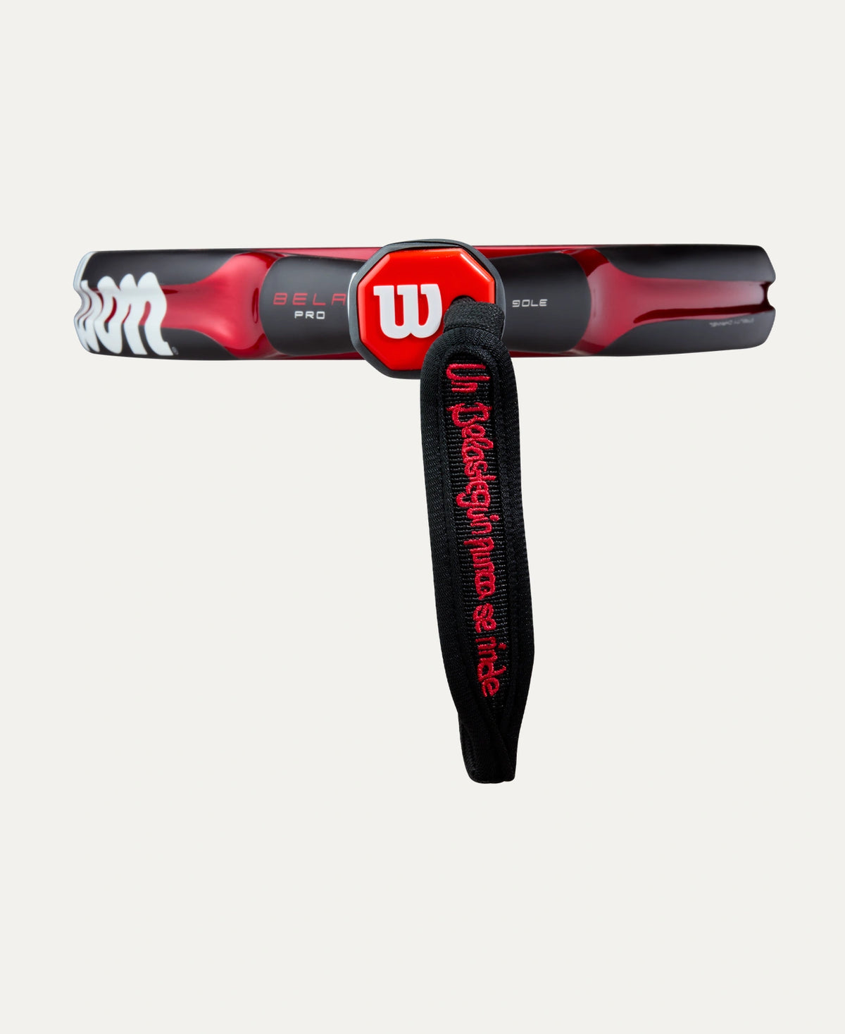 Wilson Bela Pro V3 Padel Racquet (370g)