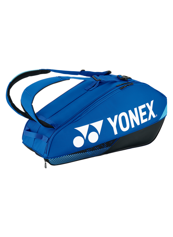 Yonex Pro 6-Racquet Bag (Blue)