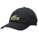 Lacoste Cotton Twill Big Logo Cap