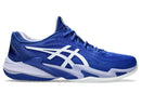 Asics Men's COURT FF NOVAK (Asics Blue/Fresh Air