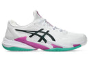 Asics Men's Court FF 3 (White/Digital Sakura)