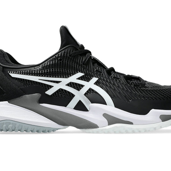 Asics Men's Court FF 3 OMNI Court (Black/White)