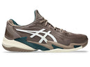 Asics Men's Court FF 3 (Taupe Grey/White)