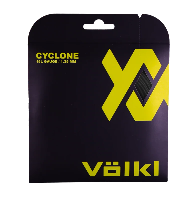 Volkl Cyclone Black (Set)