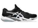 Asics Men's Court FF 3 OC/Grass/Padel (Black/White)