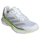 Adidas Women's CrazyQuick Boost Padel (White/Red)