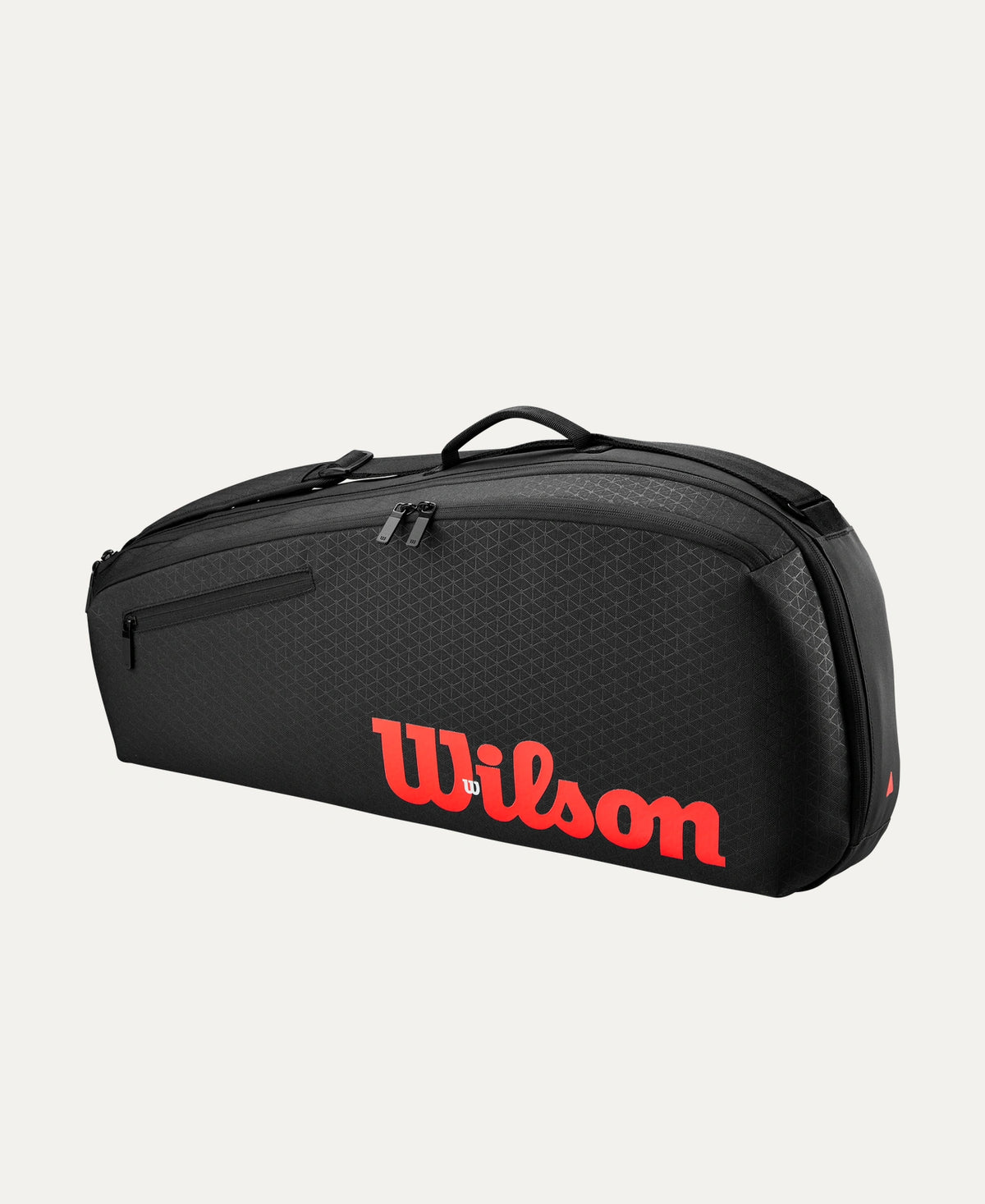 Wilson Clash v3 Super Tour 3 Pack (Black/Infrared)