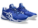 Asics Men's COURT FF NOVAK (Asics Blue/Fresh Air