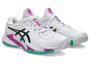 Asics Men's Court FF 3 (White/Digital Sakura)