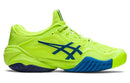Asics Women's Court FF 3 (Green/Blue)