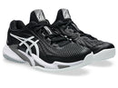 Asics Men's Court FF 3 OC/Grass/Padel (Black/White)