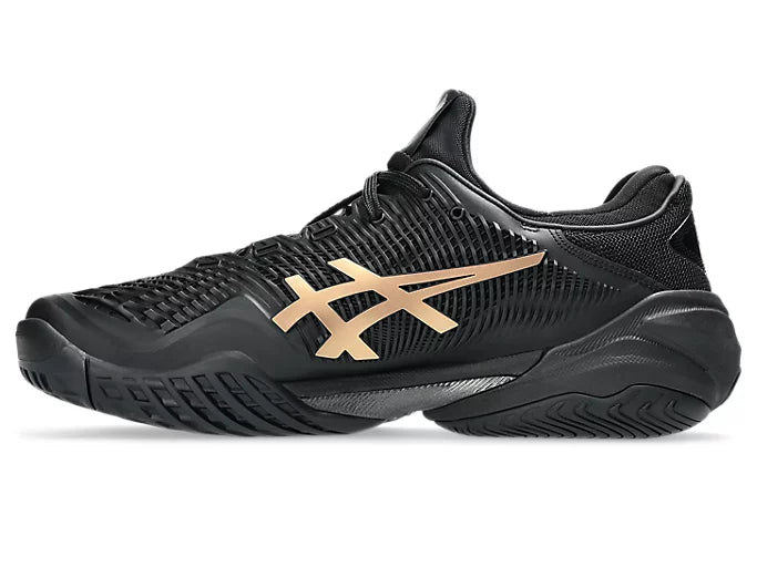 Asics Men's COURT FF NOVAK NIGHT ENERGY