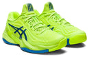 Asics Women's Court FF 3 (Green/Blue)