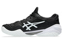 Asics Men's Court FF 3 OC/Grass/Padel (Black/White)