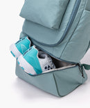 Yonex Compact Racquet Backpack 2026 (Smoke Mint)