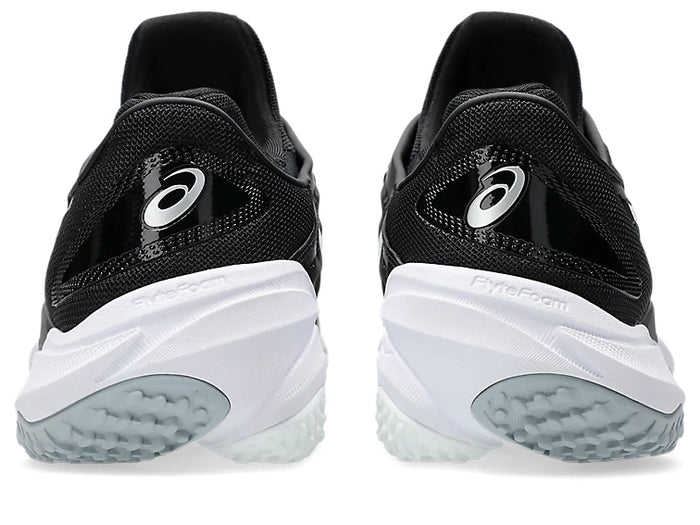 Asics Men's Court FF 3 OMNI Court (Black/White)