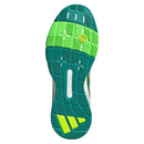 Adidas Men's CrazyQuick Boost Padel (White/Green)