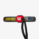 Wilson Carbon Force Pro Padel Racquet