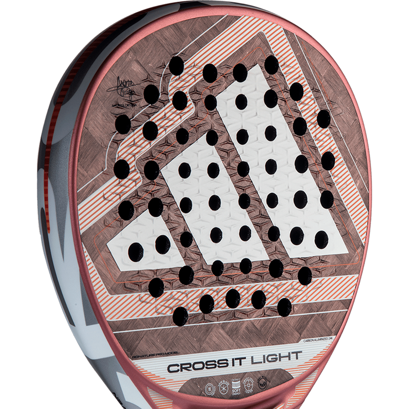 Adidas Cross It Light 2026- Martita Ortega